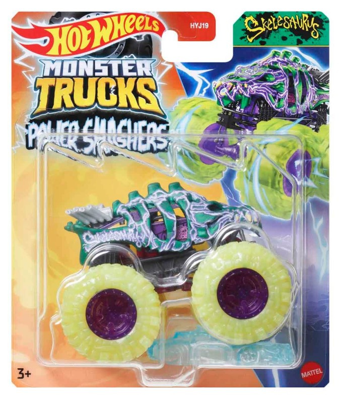 Hot Wheels - Monster Truck
