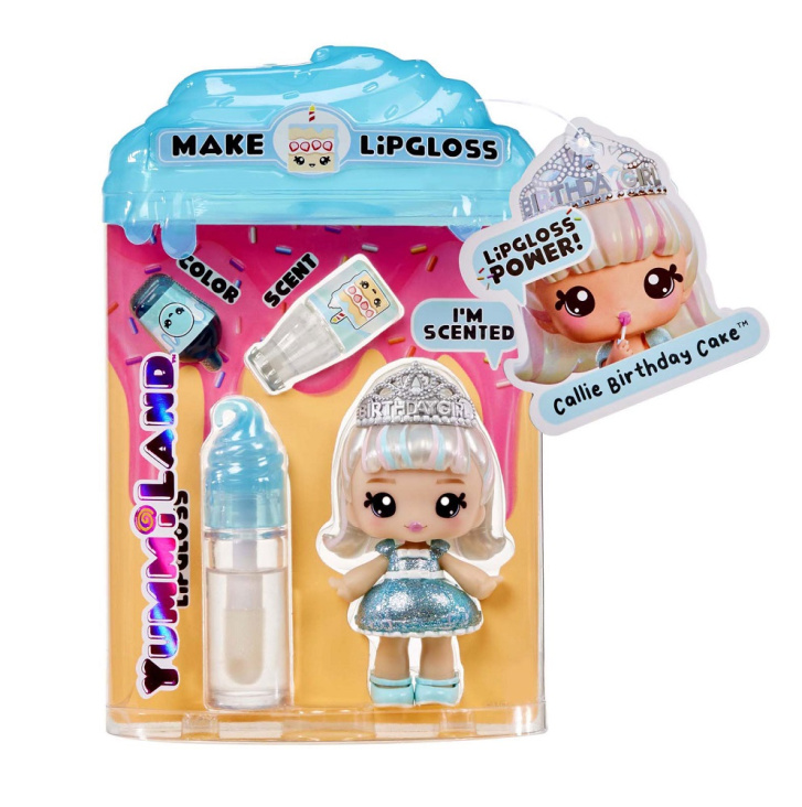 Yummiland – Callie Birthday Cake