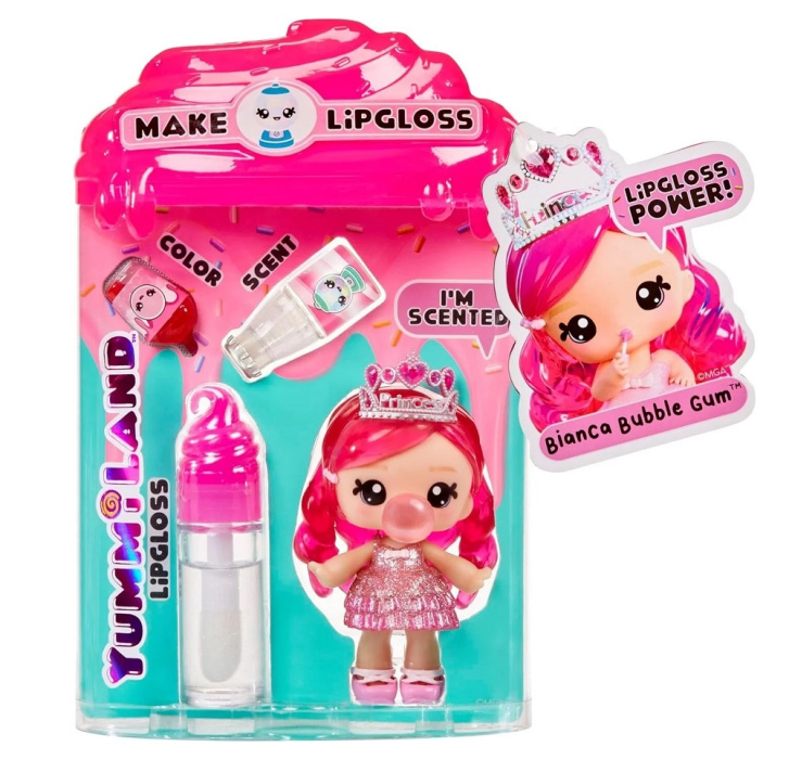 Yummiland – Bianca Bubble Gum