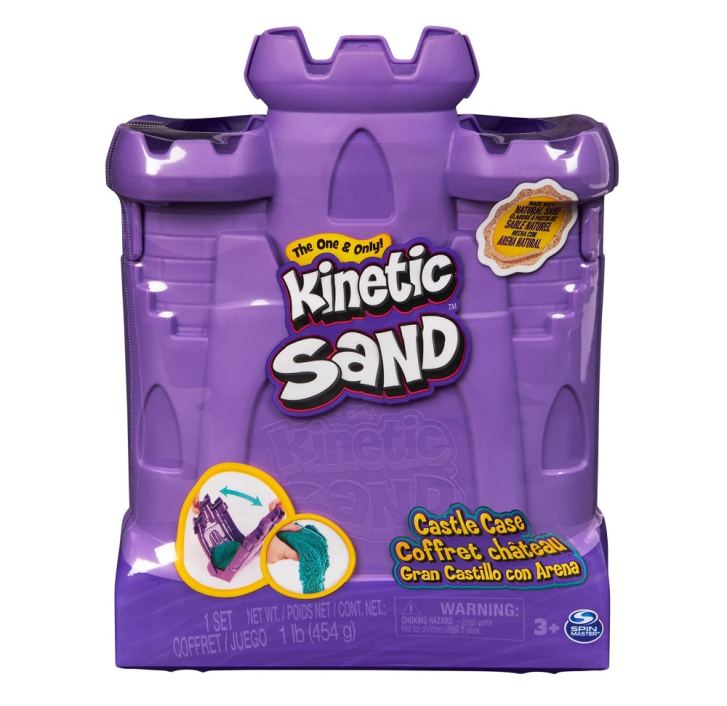 Kinetický písek