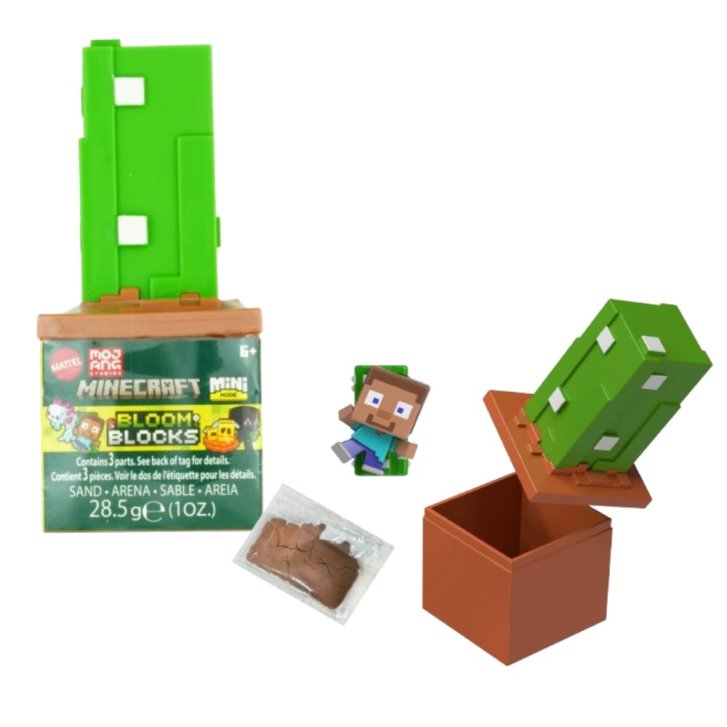 Minecraft - Figurka