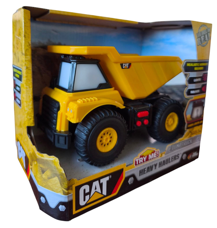 CAT – Pracovní stroj