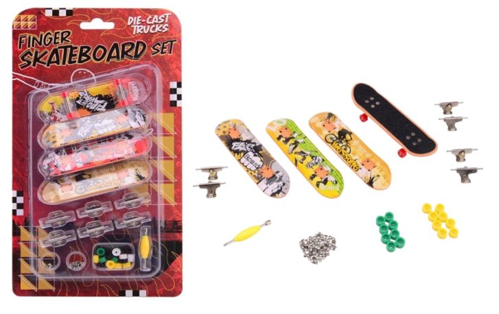 Souprava skateboardů
