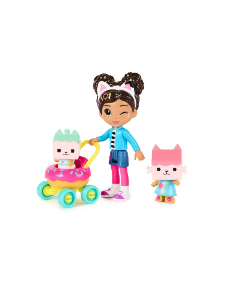 Gabby's Dollhouse - Gabby s kočičkami