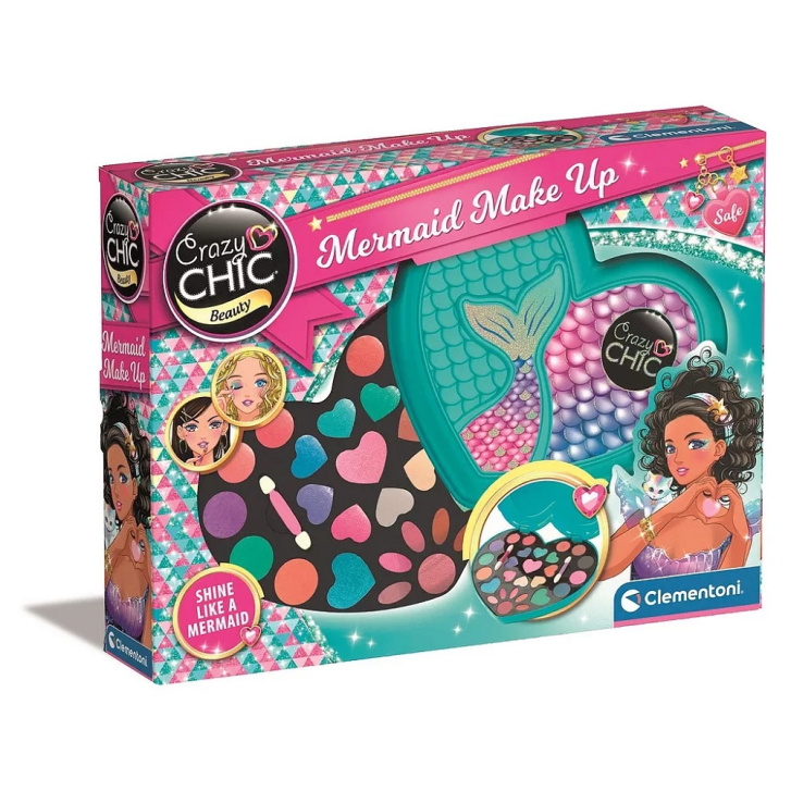 Crazy Chic - Make-up víla