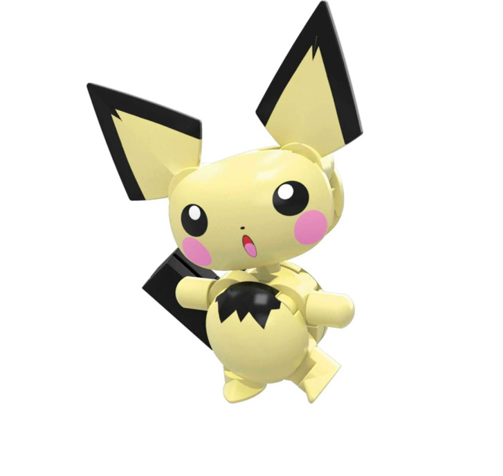 Mega Construx – Pikachu Evolution Set