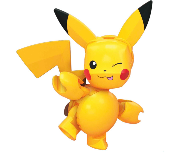 Mega Construx – Pikachu Evolution Set