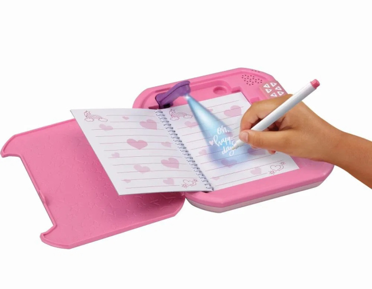 VTech - Tajný zápisník