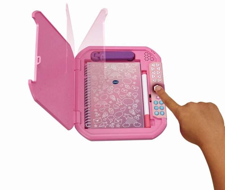VTech - Tajný zápisník