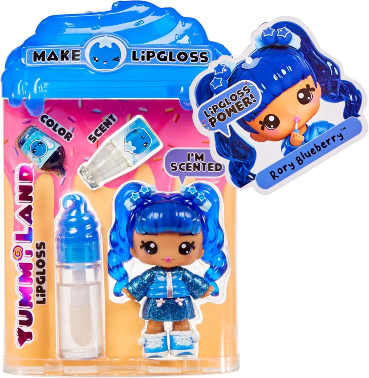 Yummiland – Rory Blueberry