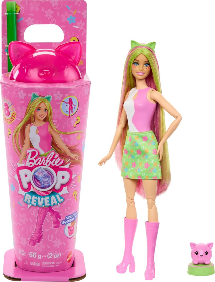 Barbie – Pop Reveal