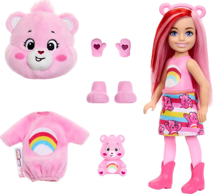 Barbie – Cutie Reveal