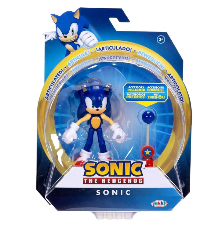 Sonic – Figurka