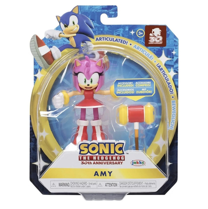 Sonic – Figurka