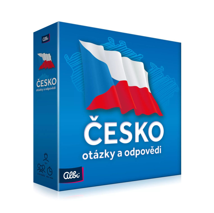 Hra Česko – Otázky a odpovědi