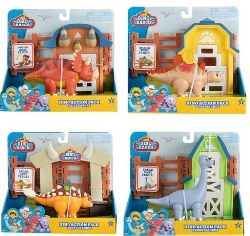 Dino Ranch – Dinosaurus