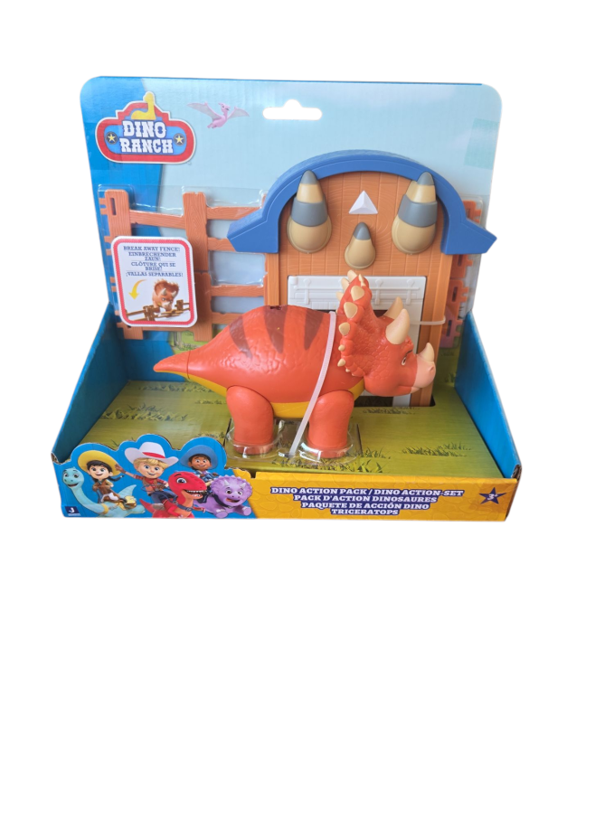 Dino Ranch – Dinosaurus