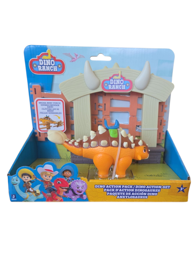 Dino Ranch – Dinosaurus