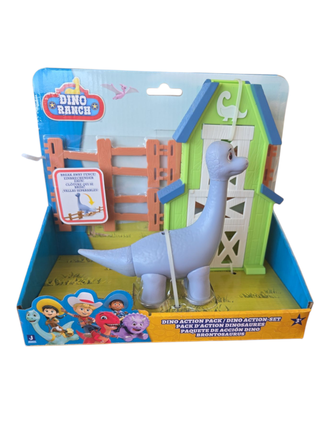 Dino Ranch – Dinosaurus