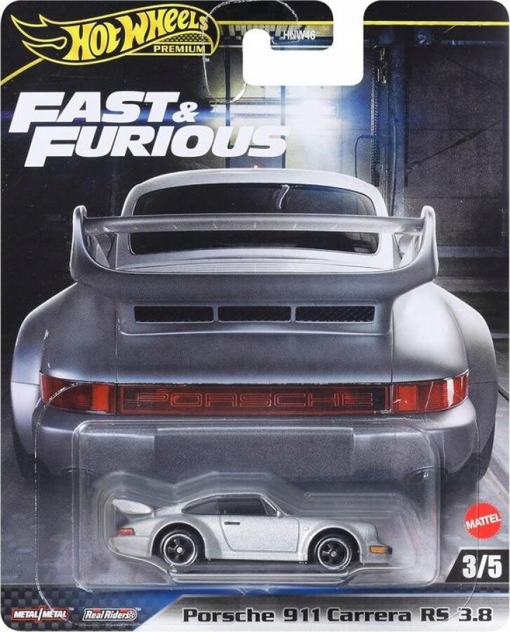 Hot Wheels – Fast & Furious auto