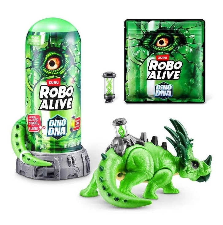 Robo Alive - Dinosaurus