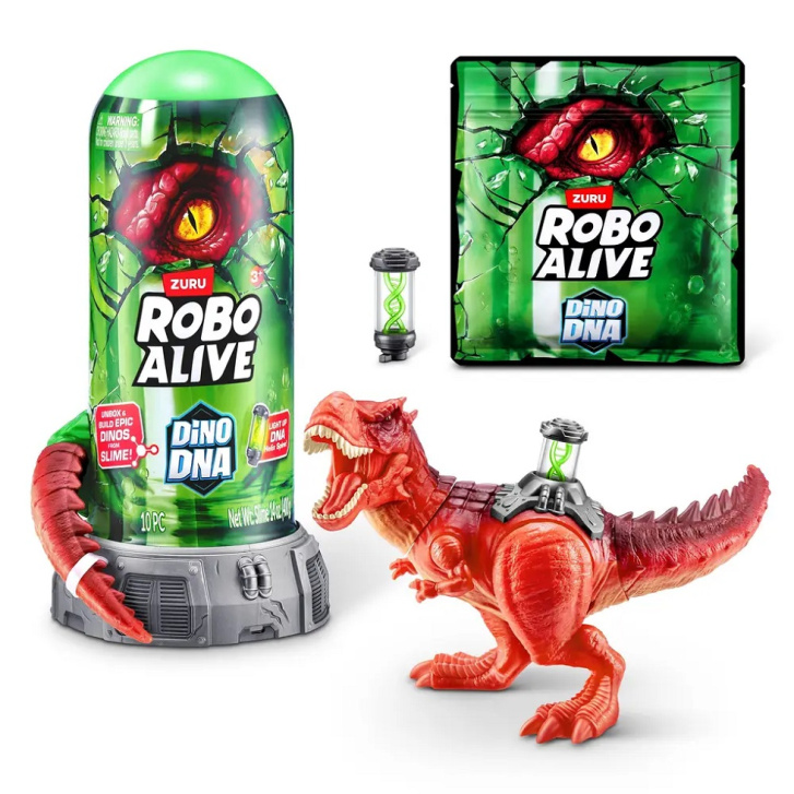 Robo Alive - Dinosaurus