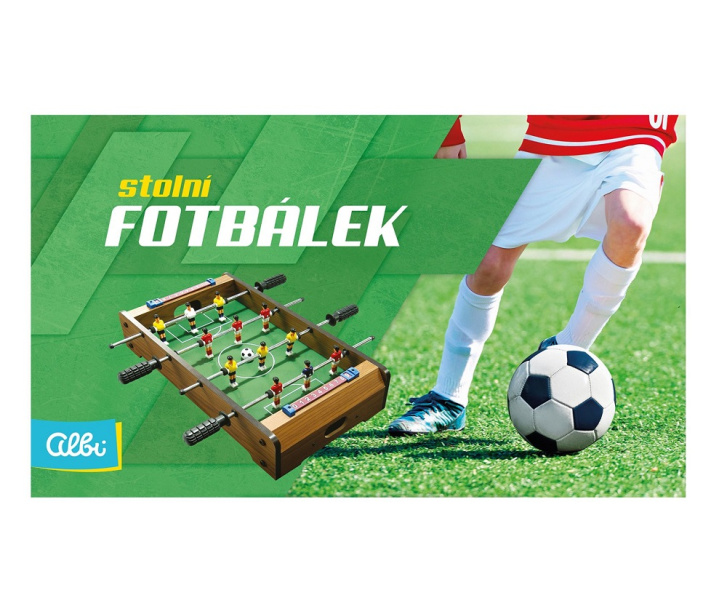 Stolní fotbal