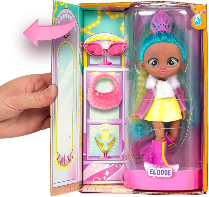 Cry Babies BFF Talents – Elodie