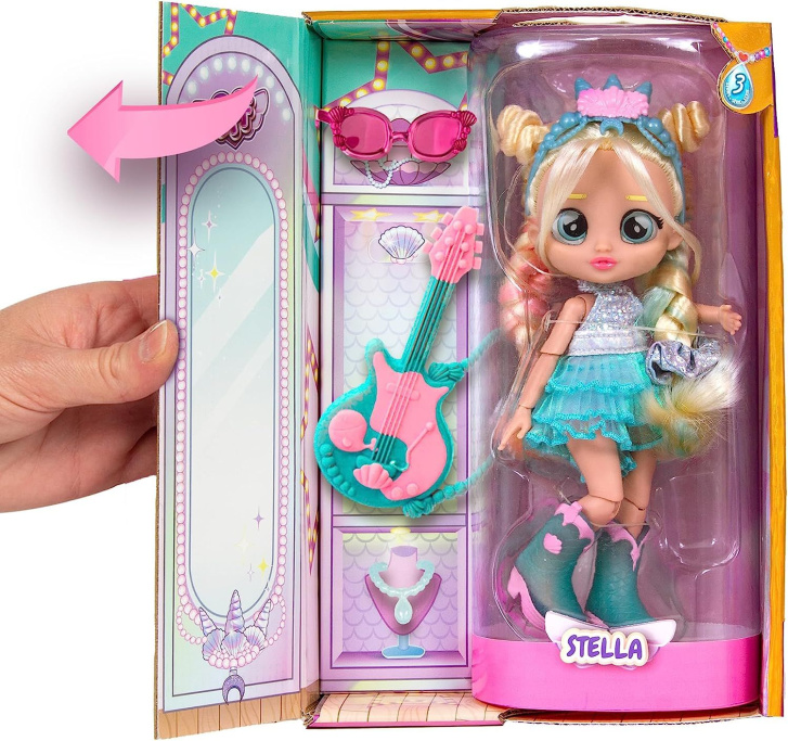Cry Babies BFF Talents – Stella