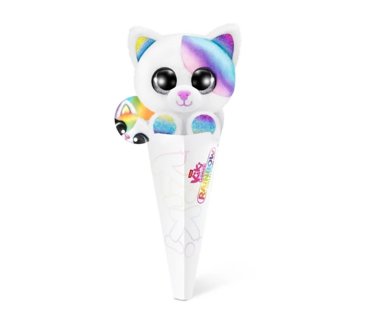 Coco Surprise - Plyšové zvířátko 15 cm