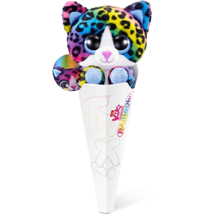 Coco Surprise - Plyšové zvířátko 15 cm