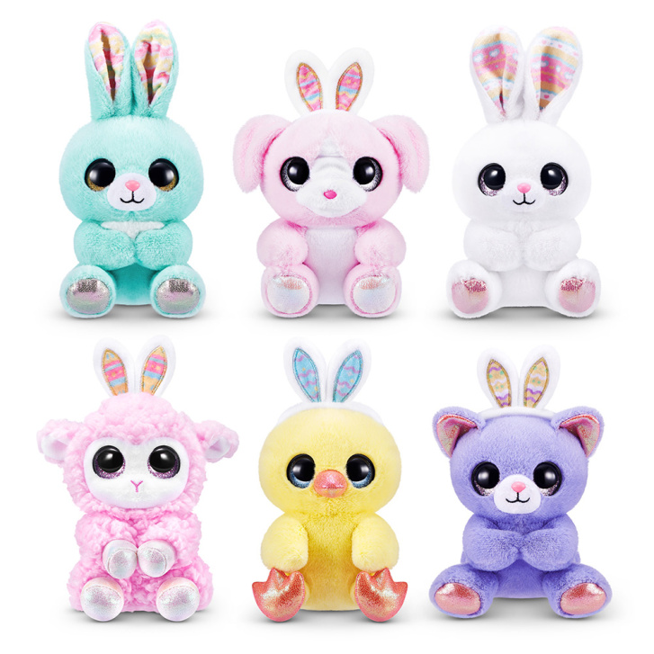 Coco Surprise - Plyšové zvířátko 15 cm