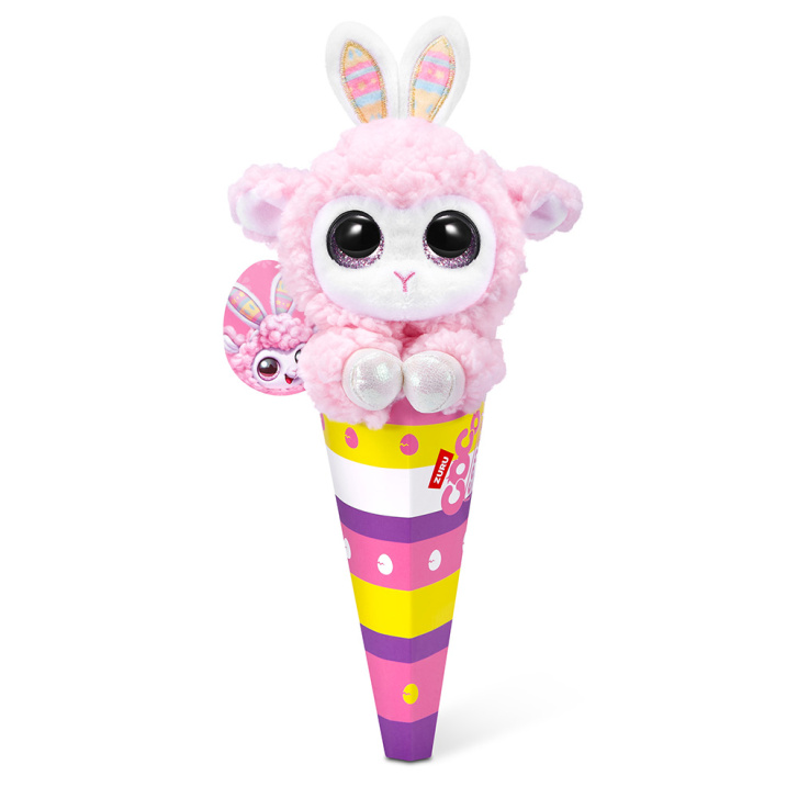 Coco Surprise - Plyšové zvířátko 15 cm