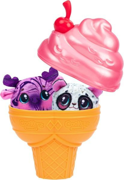 CooKeez Makery – Plyšová zmrzlina