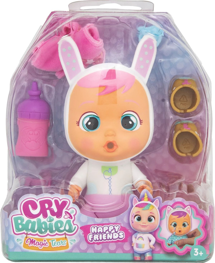 Cry Babies – Panenka s doplňky