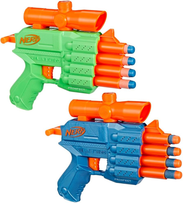 Nerf Elite 2.0 – Face-Off Target souprava