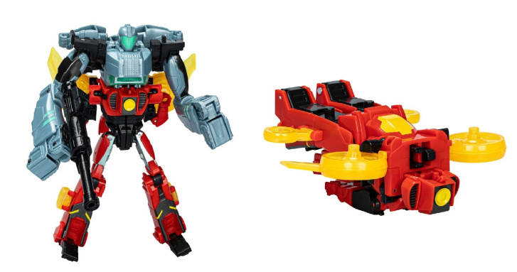 Transformers – Terran Twitch vs Robby Malto