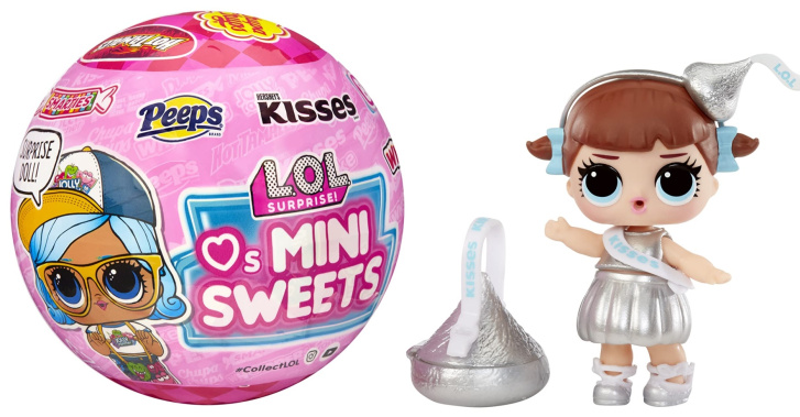 L.O.L. Surprise! – Loves Mini Sweets
