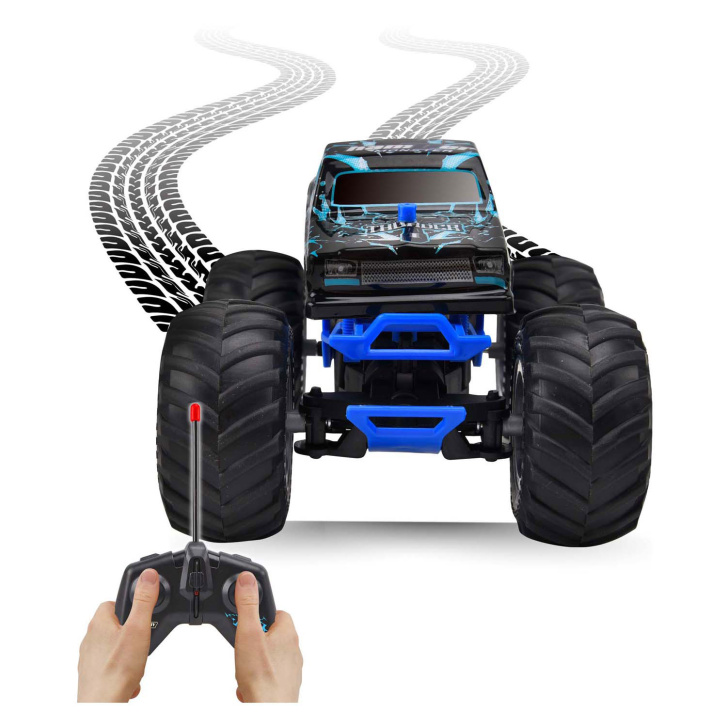 RC - Monster Hammer