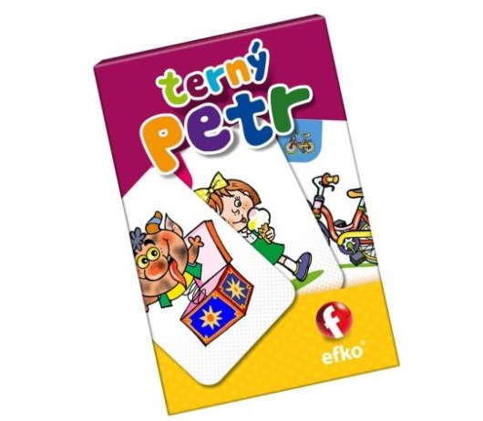 Hra – Černý Petr