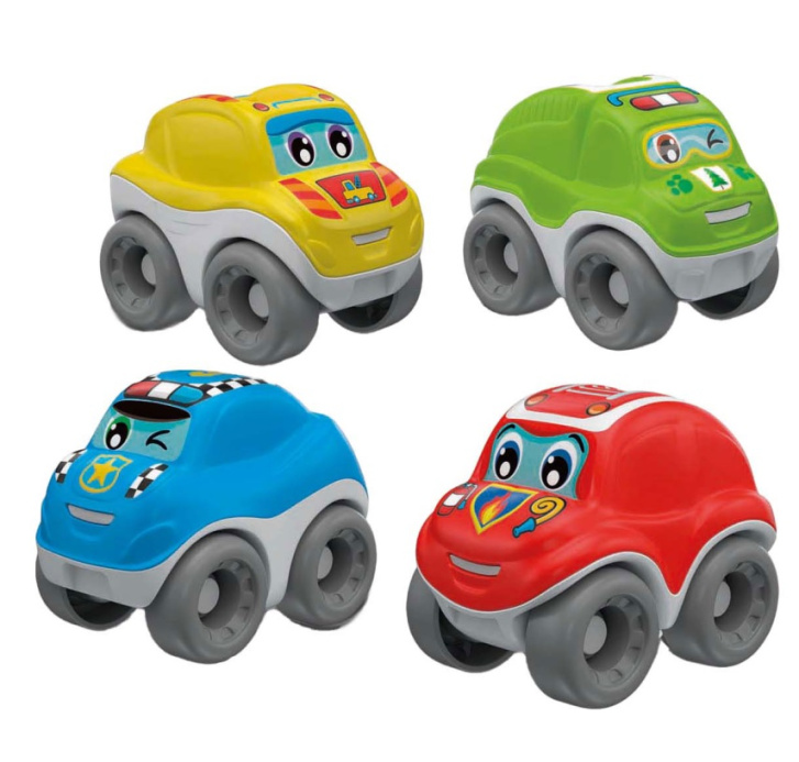 Clementoni – Vystřelovací auto