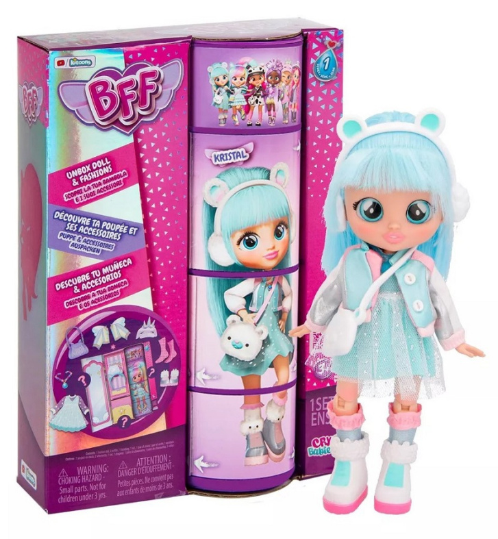 Cry Babies BFF – Kristal