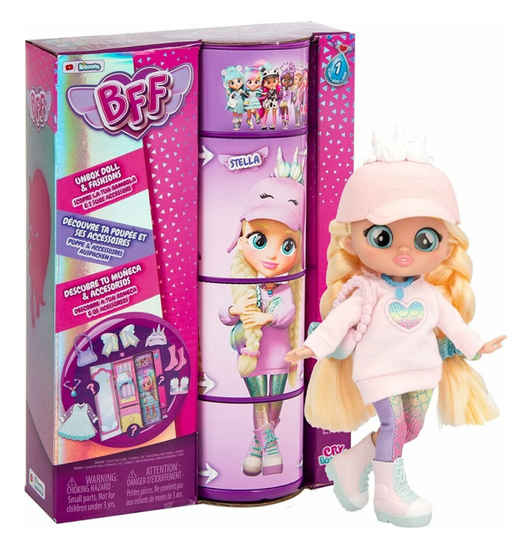 Cry Babies BFF – Stella