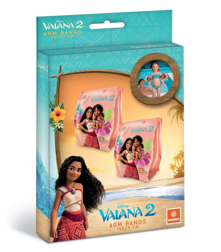 Nafukovací rukávky Disney Vaiana 2