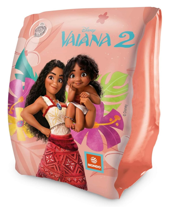 Nafukovací rukávky Disney Vaiana 2