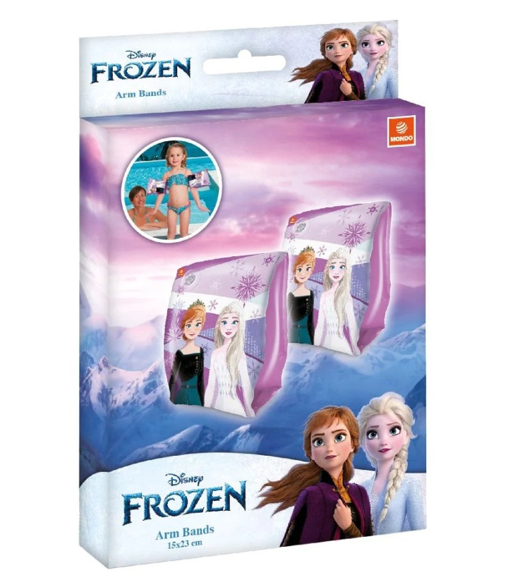 Nafukovací rukávky Frozen