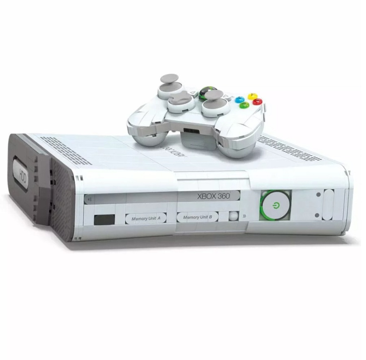 Mega Construx – XBOX 360
