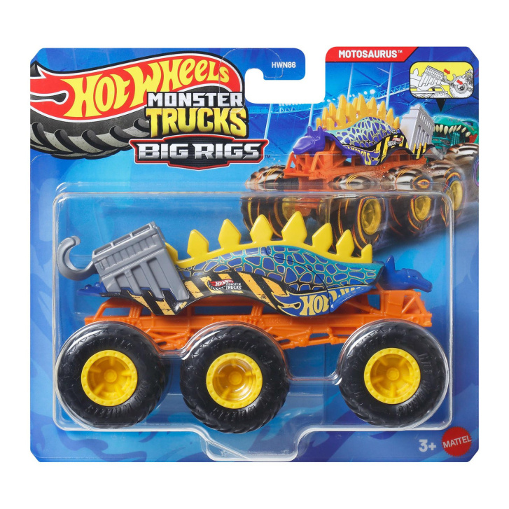 Hot Wheels – Tahač