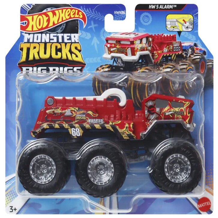 Hot Wheels – Tahač