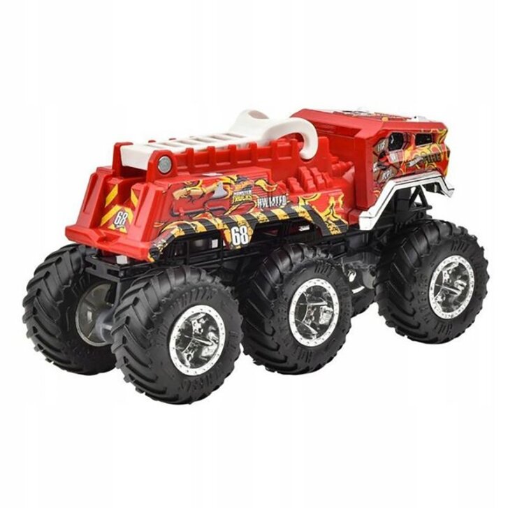 Hot Wheels – Tahač